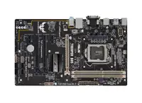 90MB0M40-M0EAY0 - ASUS TUF TROOPER B85 Desktop Motherboard Intel B85 Express Chipset Socket H3 LGA-1150