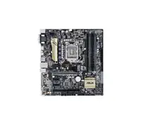 90MB0M60-M0EAY0 - Asus Z170M-PLUS Desktop Motherboard Intel Z170 Chipset Socket H4 LGA-1151