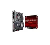 90MB0M90-M0AAY0 - ASUS ROG MAXIMUS VIII HERO Desktop Motherboard Intel Z170 Chipset Socket H4 LGA-1151
