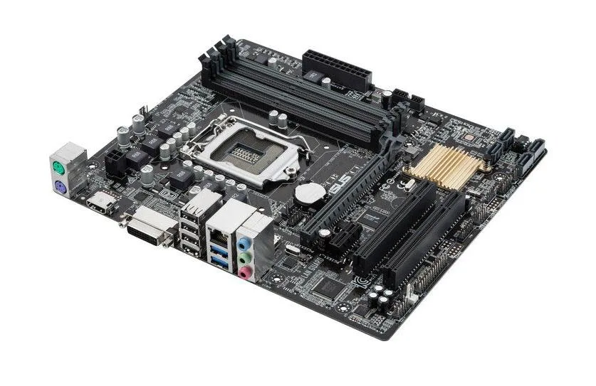 90MB0MP0-M0EAY0 - Asus H110M2 D3 Desktop Motherboard Intel H110 Chipset Socket H4 LGA-1151