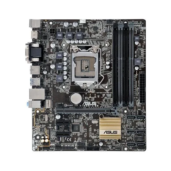 90MB0MW0-M0EAY0 - Asus B150M-A D3 Desktop Motherboard Intel B150 Chipset Socket H4 LGA-1151