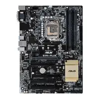 90MB0N90-M0EAY0 - Asus B150-PLUS D3 Desktop Motherboard Intel B150 Chipset Socket H4 LGA-1151