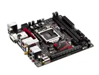 90MB0NI1-M0EAY0 - Asus B150I PRO GAMING/WIFI/AURA Desktop Motherboard Intel B150 Chipset Socket H4 LGA-1151