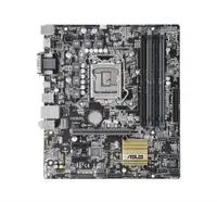 90MB0P40-M0EAY0 - Asus B150M-A Desktop Motherboard Intel B150 Chipset Socket H4 LGA-1151