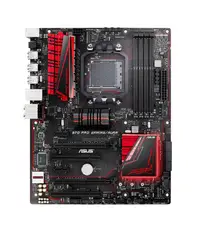 90MB0PU0-M0EAY0 - Asus 970 PRO GAMING/AURA Desktop Motherboard AMD 970 Chipset Socket AM3+