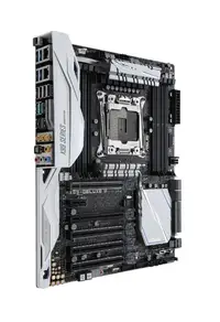 90MB0QB0-M0EAY1 - Asus X99-DELUXE II Desktop Motherboard Intel X99 Chipset Socket LGA 2011-v3
