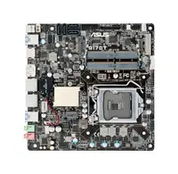 90MB0QS0-M0EAY0 - Asus Q170T Desktop Motherboard Intel Q170 Chipset Socket H4 LGA-1151