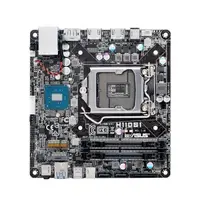 90MB0R50-M0EAYC - Asus H110S1/CSM Desktop Motherboard Intel H110 Chipset Socket H4 LGA-1151