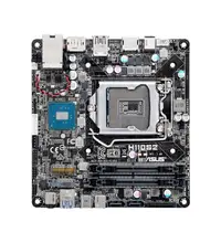 90MB0RM0-M0ECY0 - Asus H110S2 Desktop Motherboard Intel H110 Chipset Socket H4 LGA-1151