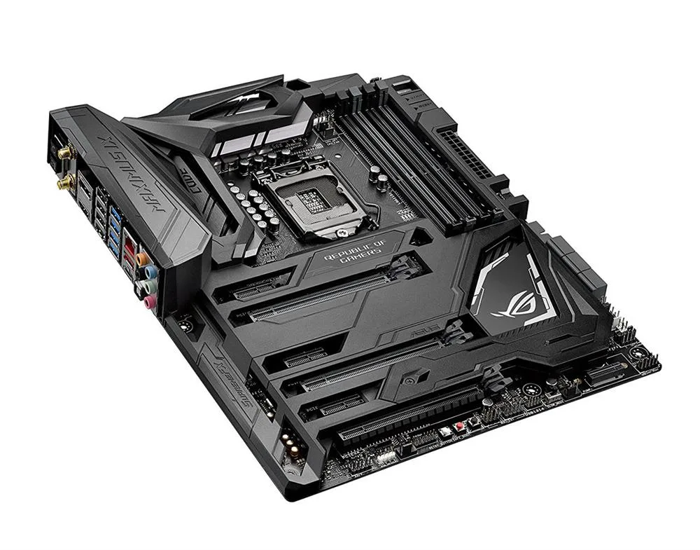90MB0SE0-M0EAY0 - ASUS ROG MAXIMUS IX CODE Desktop Motherboard Intel Z270 Chipset Socket H4 LGA-1151
