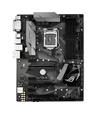 90MB0SS0-M0EAY0 - ASUS ROG STRIX Z270H GAMING Desktop Motherboard Intel Z270 Chipset Socket H4 LGA-1151
