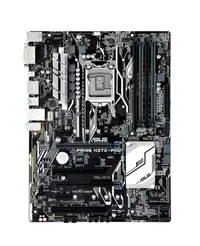 90MB0SX0-M0EAY0 - Asus PRIME H270-PRO Desktop Motherboard Intel H270 Chipset Socket H4 LGA-1151