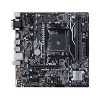 90MB0TV0-M0AAY0 - Asus Prime A320M-K Desktop Motherboard AMD A320 Chipset Socket AM4