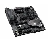 90MB0UD0-M0AAY0 - ASUS ROG CROSSHAIR VI EXTREME Desktop Motherboard AMD X370 Chipset Socket AM4