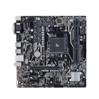 90MB0UH0-M0EAY0 - Asus Prime B350M-K Desktop Motherboard AMD B350 Chipset Socket AM4