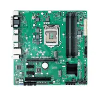 90MB0UK0-M0ECYC - Asus B250M-C PRO/CSM Desktop Motherboard Intel B250 Chipset Socket H4 LGA-1151
