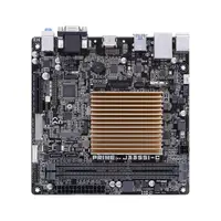 90MB0UP0-M0EAY0 - Asus Prime J3355I-C Desktop Motherboard Intel Chipset Intel Celeron J3355 Dual-core (2 Core) 2GHz