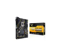 90MB0VF0-M0AAY0 - ASUS TUF Z370 PLUS GAMING Desktop Motherboard Intel Z370 Chipset Socket H4 LGA-1151