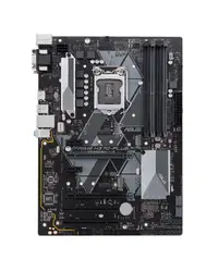 90MB0WA0-M0EAY0 - Asus Prime H370-Plus Desktop Motherboard Intel H370 Chipset Socket H4 LGA-1151