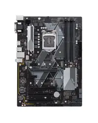 90MB0WC0-M0AAY0 - ASUS Prime H370M-Plus/CSM Desktop Motherboard Intel H370 Chipset Socket H4 LGA-1151