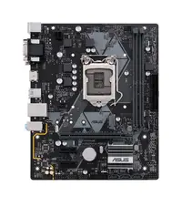 90MB0WI0-M0EAY0 - Asus Prime H310M-A Desktop Motherboard Intel H310 Chipset Socket H4 LGA-1151