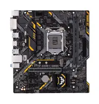 90MB0WK0-M0EAY0 - ASUS TUF B360M-E GAMING Desktop Motherboard Intel B360 Chipset Socket H4 LGA-1151