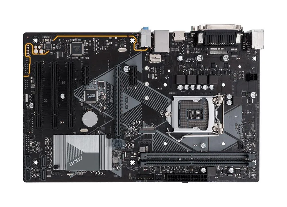 90MB0WZ0-M0EAY0 - Asus Prime H310-PLUS Desktop Motherboard Intel H310 Chipset Socket H4 LGA-1151