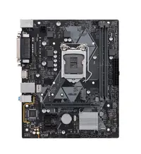 90MB0X60-M0EAY0 - Asus Prime H310M-D Desktop Motherboard Intel H310 Chipset Socket H4 LGA-1151
