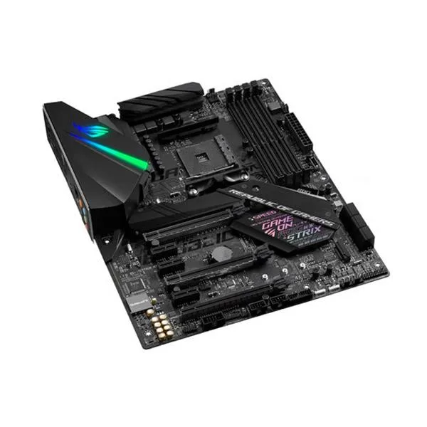 90MB0XH0-M0AAY0 - ASUS ROG Strix X470-F GAMING Desktop Motherboard AMD X470 Chipset Socket AM4