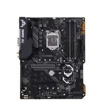 90MB0XK0-M0AAY0 - ASUS TUF H370-Pro Gaming (WiFi) Desktop Motherboard Intel H370 Chipset Socket H4 LGA-1151