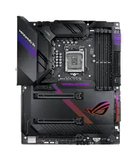 90MB0XS0-M0EAY0 - ASUS ROG MAXIMUS XI HERO Desktop Motherboard Intel Z390 Chipset Socket H4 LGA-1151