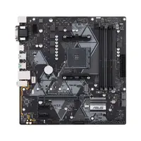 90MB0YR0-M0EAY0 - Asus Prime B450M-A Desktop Motherboard AMD B450 Chipset Socket AM4