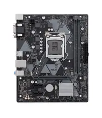 90MB0Z30-M0EAY0 - Asus Prime H310M-K R2.0 Desktop Motherboard Intel H310 Chipset Socket H4 LGA-1151