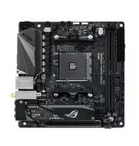 90MB0Z50-M0AAY0 - ASUS ROG Strix B450-I GAMING Desktop Motherboard AMD B450 Chipset Socket AM4