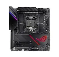 90MB0ZJ0-M0EAY0 - ASUS ROG RAMPAGE VI EXTREME OMEGA Desktop Motherboard Intel X299 Chipset Socket R4 LGA-2066