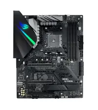90MB1070-M0EAY0 - ASUS ROG Strix B450-E GAMING Desktop Motherboard AMD B450 Chipset Socket AM4