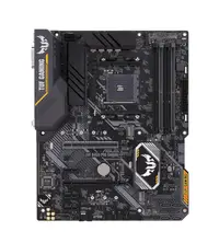 90MB10C0-M0AAY0 - ASUS TUF B450-PRO GAMING Desktop Motherboard AMD B450 Chipset Socket AM4