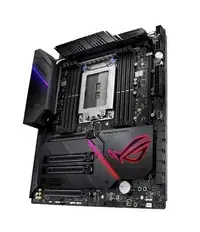 90MB10G0-M0EAY0 - ASUS ROG Zenith Extreme Alpha Desktop Motherboard AMD X399 Chipset Socket TR4