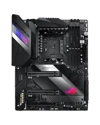 90MB1100-M0EAY0 - Asus ROG Crosshair VIII Hero Desktop Motherboard AMD X570 Chipset Socket AM4