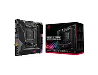 90MB1140-M0AAY0 - Asus ROG Strix Strix X570-I Gaming Desktop Motherboard AMD X570 Chipset Socket AM4