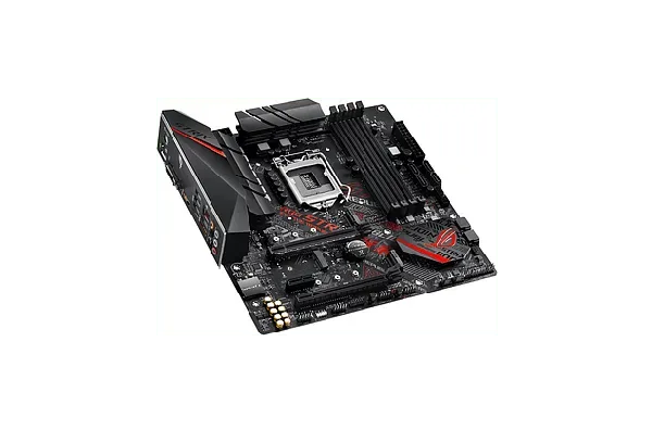 90MB11G0-M0EAY0 - ASUS ROG Strix B365-G GAMING Desktop Motherboard Intel B365 Chipset Socket H4 LGA-1151