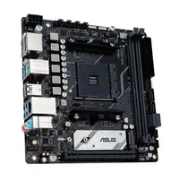 90MB11T0-M0AAYC - Asus Prime A320I-K Desktop Motherboard AMD A320 Chipset Socket AM4