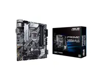 90MB12W0-M0AAY0 - Asus Prime Z490M-PLUS Desktop Motherboard Intel Z490 Chipset Socket LGA-1200