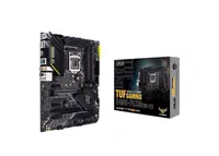 90MB1340-M0AAY0 - ASUS TUF GAMING Z490-PLUS Desktop Motherboard Intel Z490 Chipset Socket LGA-1200
