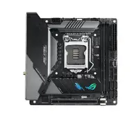 90MB13A0-M0EAY0 - Asus ROG Strix Z490-I GAMING Desktop Motherboard Intel Z490 Chipset Socket LGA-1200