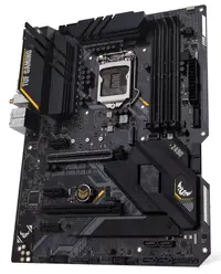 90MB13B0-M0EAY0 - ASUS TUF GAMING H470-PRO (WI-FI) Desktop Motherboard Intel H470 Chipset Socket LGA-1200