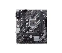 90MB13H0-M0AAY0 - Asus Prime H410M-E Desktop Motherboard Intel H410 Chipset Socket LGA-1200
