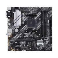 90MB14I0-M0EAY0 - Asus Prime B550M-A Desktop Motherboard AMD B550 Chipset Socket AM4