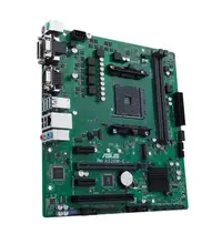 90MB1550-M0EAYC - Asus A520M-C/CSM Desktop Motherboard AMD A520 Chipset Socket AM4