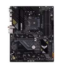 90MB15D0-M0EAY0 - ASUS TUF GAMING B550M-PLUS (WI-FI) Desktop Motherboard AMD B550 Chipset Socket AM4